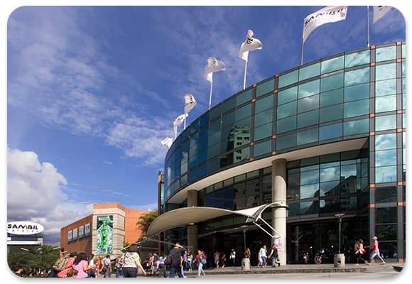 Centro comercial Sambil