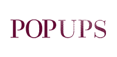 Pop Ups Brand