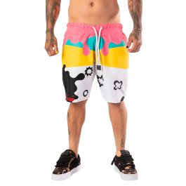 Pantalonetas Bermudas Libardino Pantaloneta Con Malla Sale