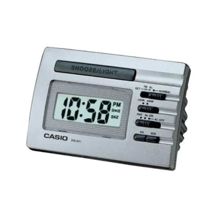 Reloj Casio despertador DQ-541D-8