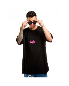 Franela Oversize Libardino Gata Nocturna