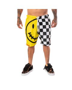Short Libardino Cara Feliz