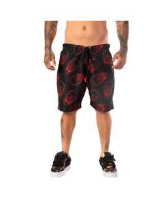 Short Libardino Calavera