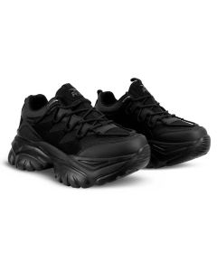 Zapato Deportivo Rs Performance Cima para Dama Negro-40