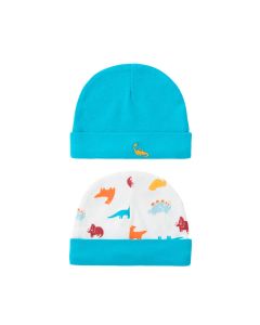 Gorro dino Kobytin Set de 2 piezas