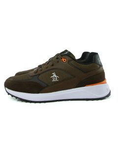 Calzado Caballero Marron Original Penguin
