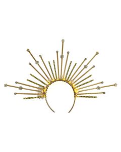 Cintillo Led Especial Cotillón Hora Loca Fiesta