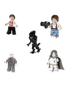LEGO ALIEN MOVIE SET