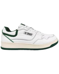 Calzado Caballero Blanco con Verde Original Penguin