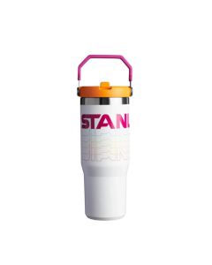 Termo Stanley The IceFlow™ Flip Straw 30 Oz