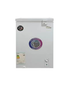 Congelador Dual Horizontal Jaguar – 100 Litros Sin Escarcha Blanco