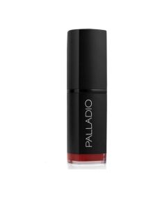 Labial Palladio Herbal Mate Rojo Pasión