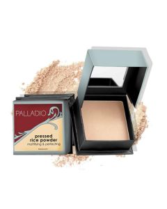 Polvo Compacto Palladio De Arroz