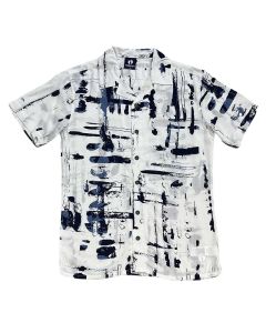 Camisa Hawaiana Juvenil Hang Ten