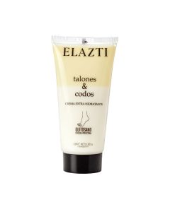Crema Codos Y Talones Resecos Elazti Para Una Piel Suave