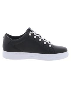 Calzado Paves Nine West Tenis Negro