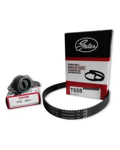 Kit De Tiempo Gates Gmb Mitsubishi Lancer Signo 1.6 Ck4
