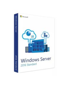 Licencia Windows Server 2016 2019 Standard / Datac / Essent