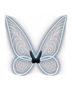 Alas De Hada Led Hora Loca Cotillón