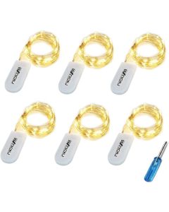 6un Tira Led Docena Para Decorar Luces De Ada