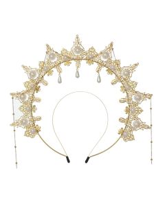 Cintillo Corona Halo Especial Cotillón