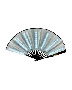 Abanico Led Hora Loca Cotillón Especial