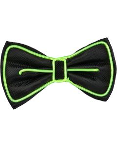 Corbatín Led Hora Loca Fiestas Cotillón