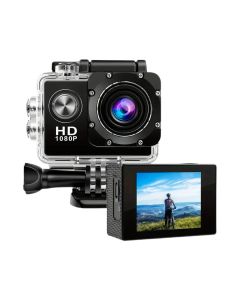 Cámara Deportiva GoPro 4K Sumergible con Wifi