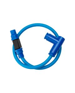 Pipa Bujía Cachimbo Azul con Cable Universal Splifire – Motos Toro, Empire, Bera, Suzuki, Yamaha
