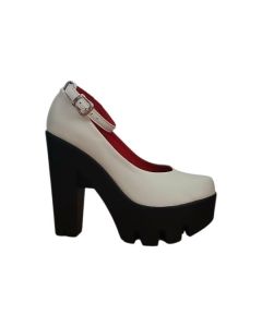 Calzado Sara Cortez Tacon para Dama