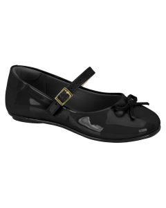 MOLEKINHA ZAPATILLA INFANTIL NEGRO