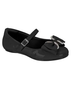 MOLEKINHA ZAPATILLA INFANTIL NEGRO