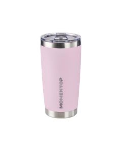 Vaso Térmico Momentop Tumbler 20oz (ROSADO)