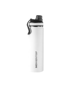 Termo de Agua Momentop 22oz (BLANCO)
