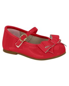 MOLEKINHA ZAPATILLA INFANTIL ROJO