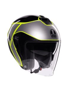 Casco Agv Irides Davao Semi Integral