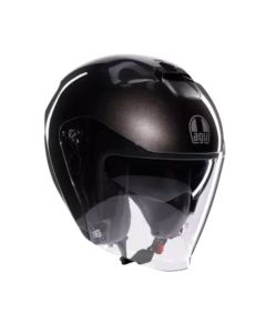 Casco Agv Irides Asfalto Grey
