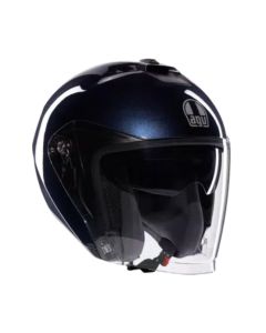 Casco Agv Irides Semi Integral Mono Profundo Blue