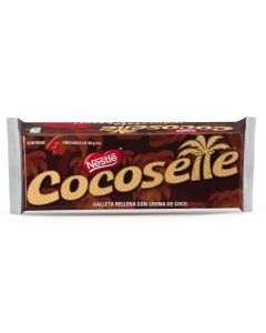 Galleta Cocosette Nestlé 4 Unidades 200gr