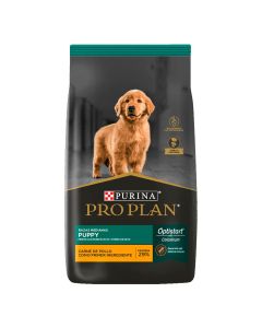 Pro Plan Alimento Para Perros Cachorros De Razas Medianas 3Kgs