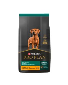 Pro Plan Alimento Para Perros Cachorros De Raza Grande 3Kgs