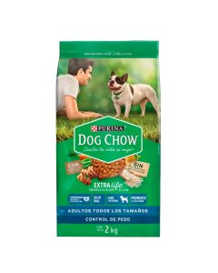 Alimento Para Perros Purina Dog Chow Whctr Adulto Longevidad 2Kg