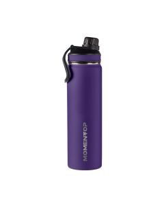 Termo de Agua Momentop 22oz (MORADO INTENSO)