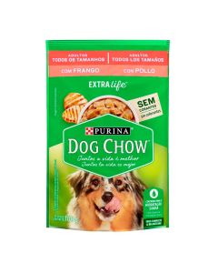 Alimento Para Perros Purina Dog Chow Adulto Todos Los Tamaños Con Pollo 100Gr