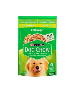 Alimento Para Perros Purina Dog Chow Cachorro Todos Los Tamaños Con Pollo 100Gr