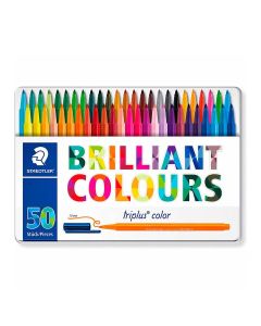 Marcadores Metálicos Staedtler 6 Colores
