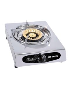 Cocina Portátil a Gas Nikatto 1 Hornilla 120mm