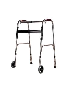 Andadera Estándar Altura Regulable Next Step Con Ruedas