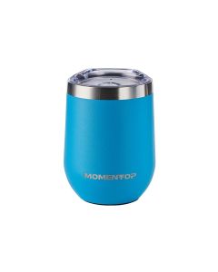 Vaso Térmico Momentop Tumbler 12oz (AZUL)