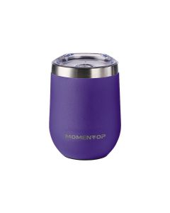 Vaso Térmico Momentop Tumbler 12oz (MORADO)